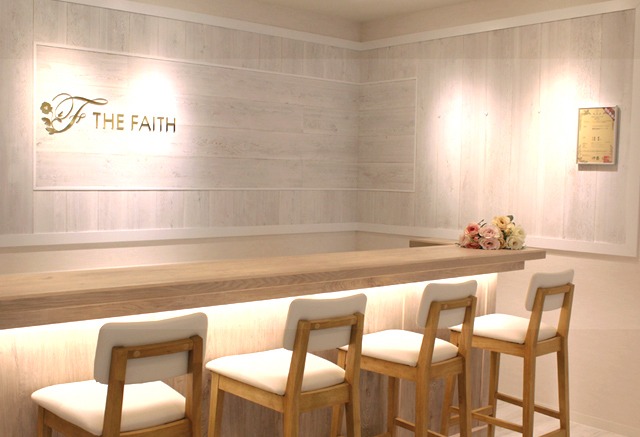 THE FAITH 天王寺店（ザ・フェース）店舗内装写真