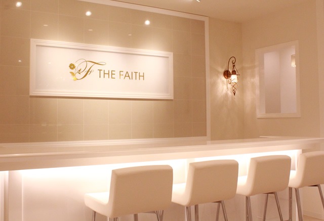 THE FAITH 梅田茶屋町店（ザ・フェース）店舗内装写真