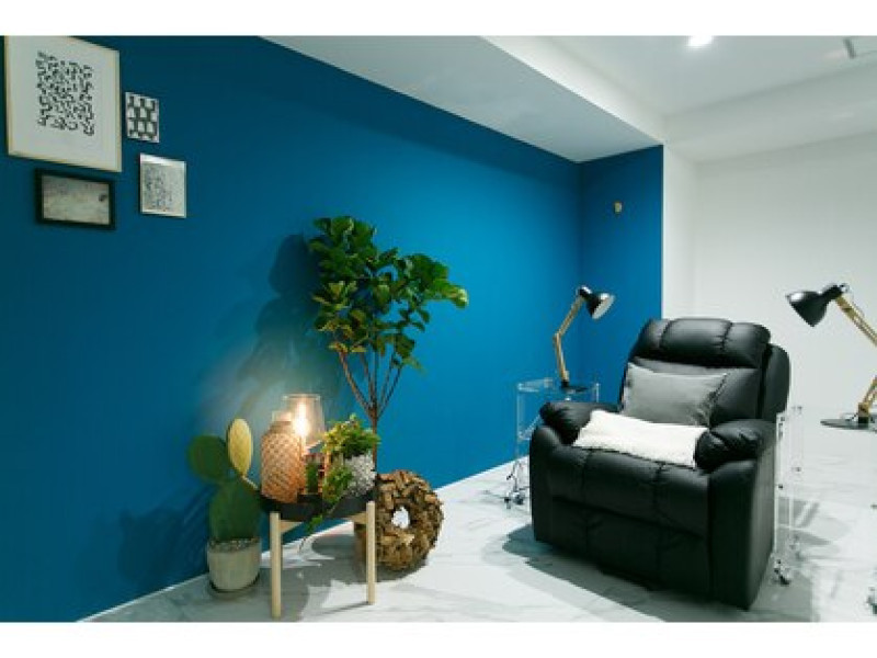 CHESTNUTS Nail＆Eyelash（チェスナッツネイル＆アイラッシュ）銀座店舗内装写真