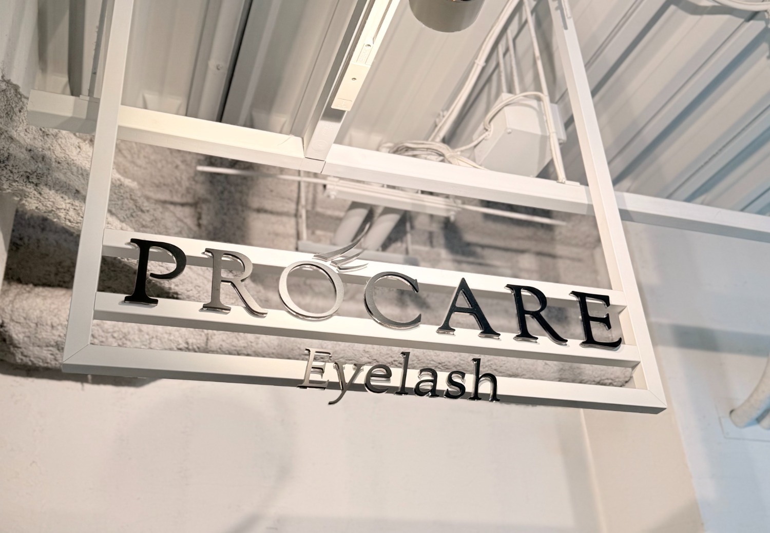 PROCARE Eyelash（プロケアアイラッシュ）新宿本店店舗内装写真
