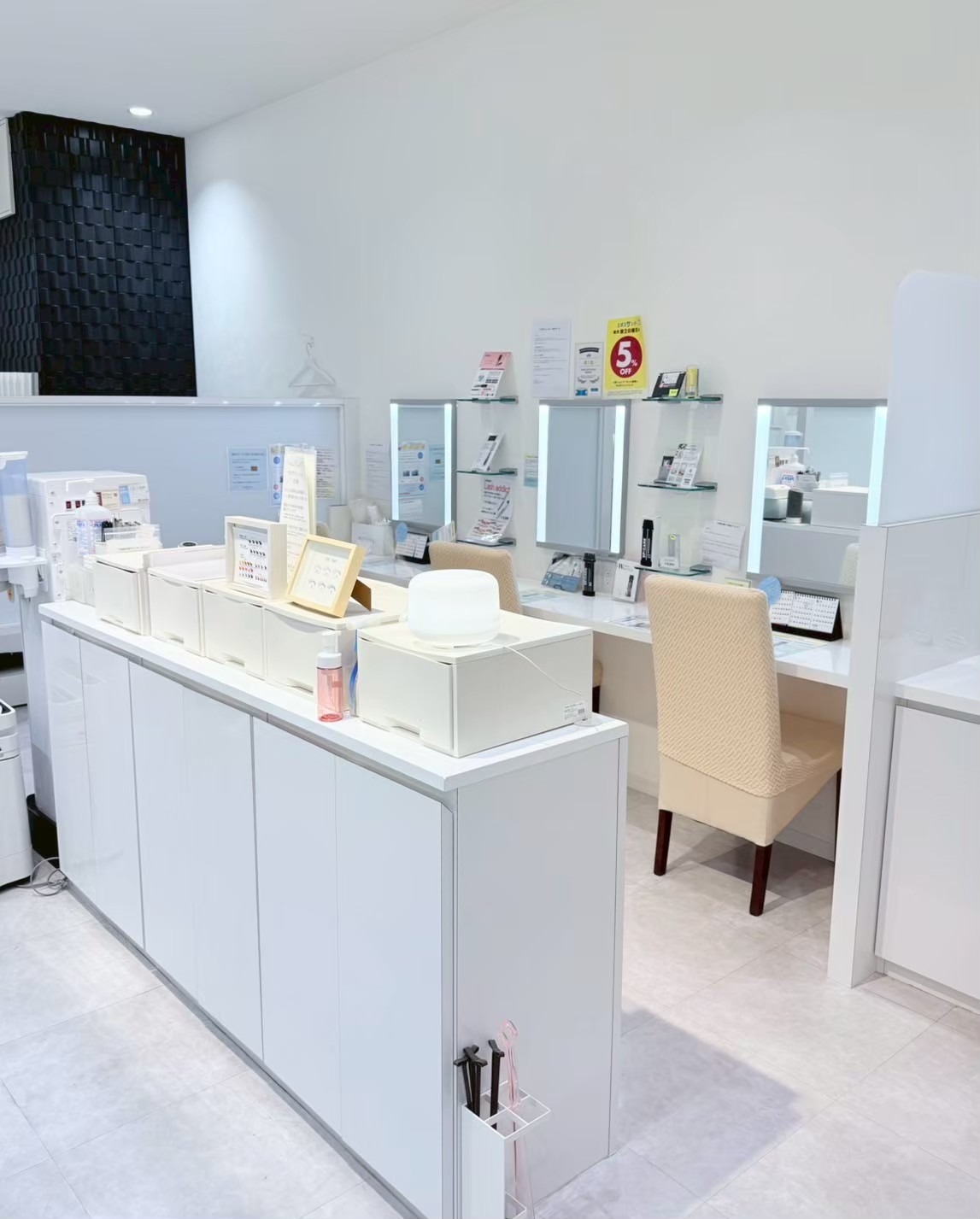サロン写真4