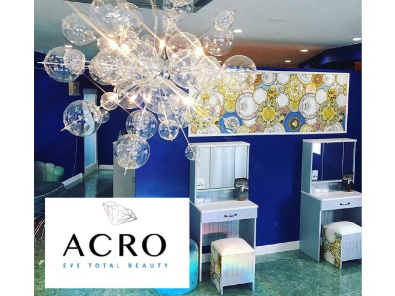 ACRO eye total beauty（アクロ アイトータルビューティ）豊中店舗内装写真