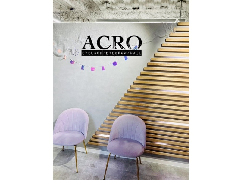 ACRO（アクロ）心斎橋店店舗内装写真