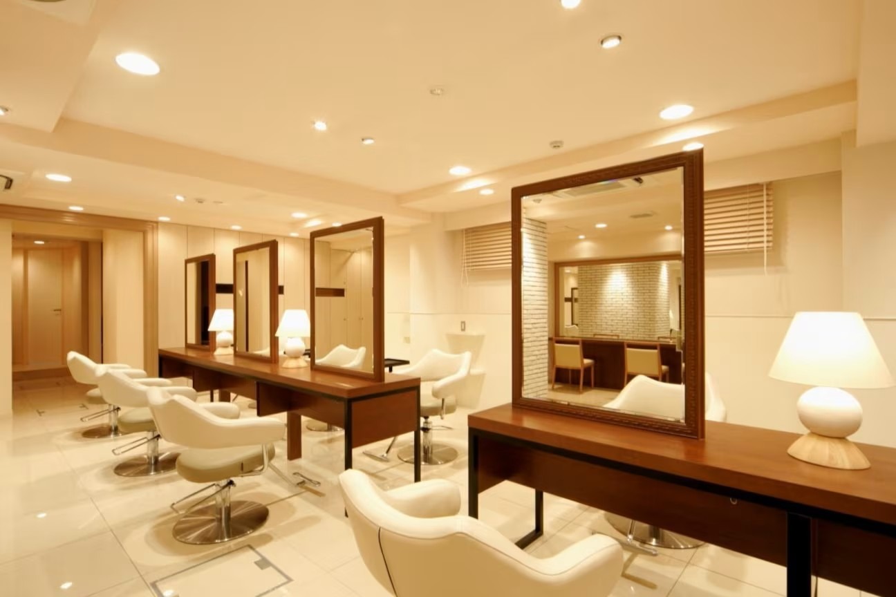 Green label （グリーンレーベル）梅屋敷店店舗内装写真