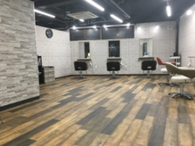 Arsham（アーシャム）店舗内装写真