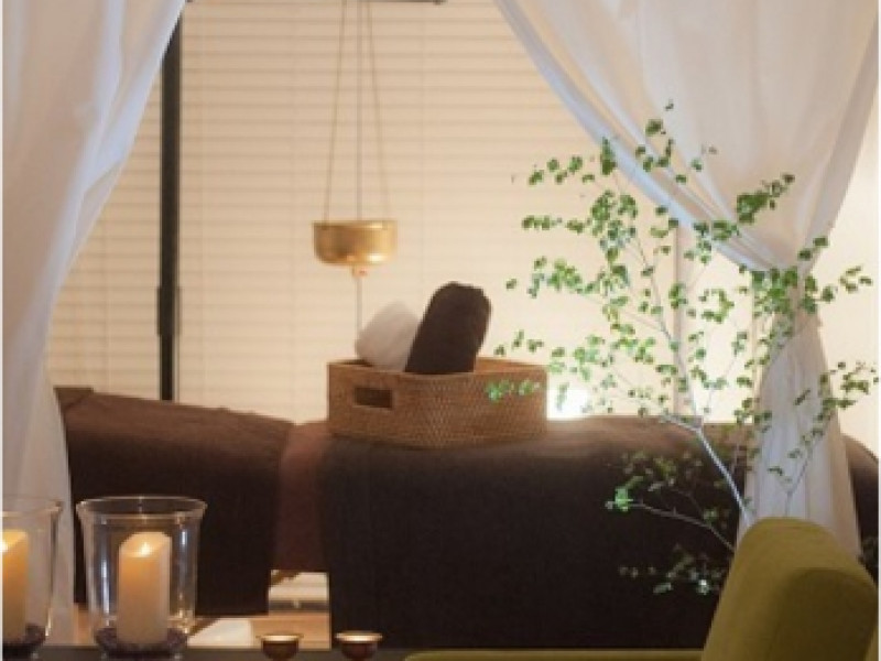 ki.ha.da (キハダ) 東銀座店店舗内装写真