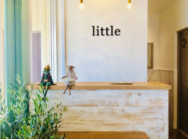 little Okinawa（リトル オキナワ）店舗内装写真