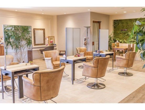 little（リトル）徳島店舗内装写真