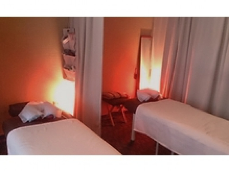 総合リラクゼーション パワーオン 本店店舗内装写真