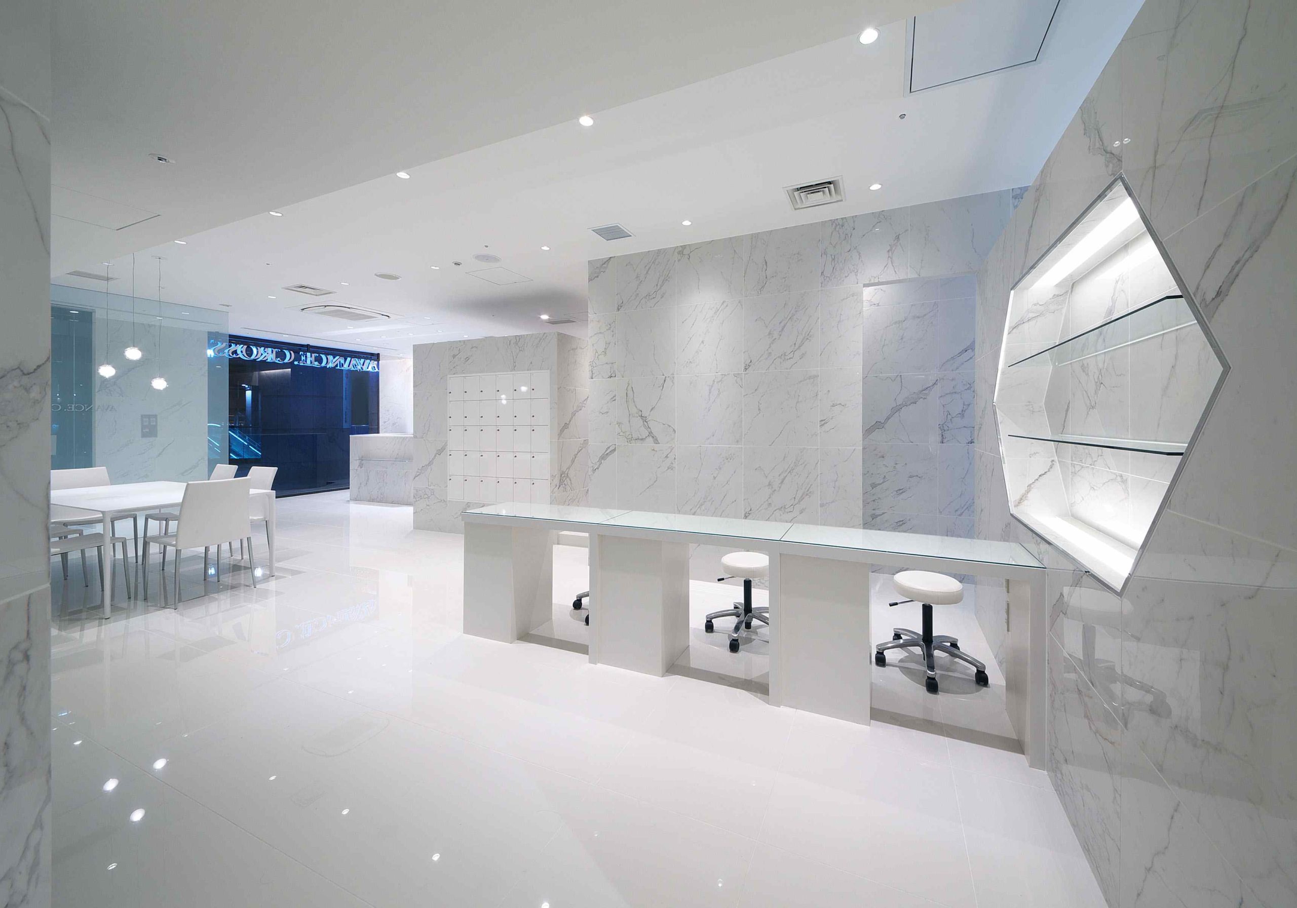 Eye AVANCE.（アイアヴァンス）あべのルシアス店店舗内装写真