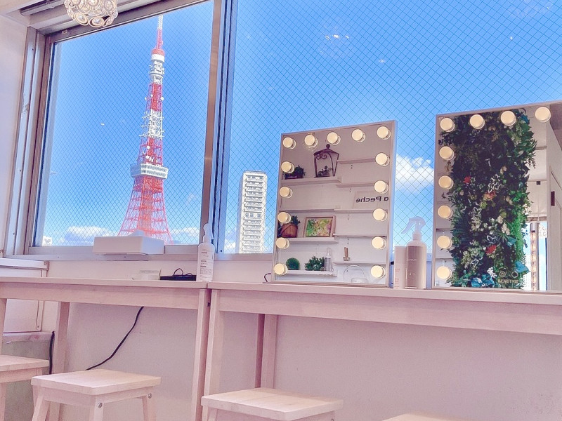 店舗内装写真