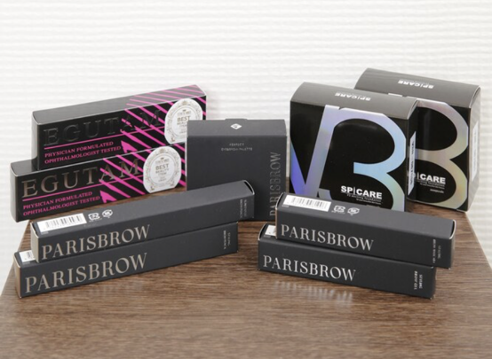 LUANA TOKYO（ルアナ トウキョウ）店舗内装写真