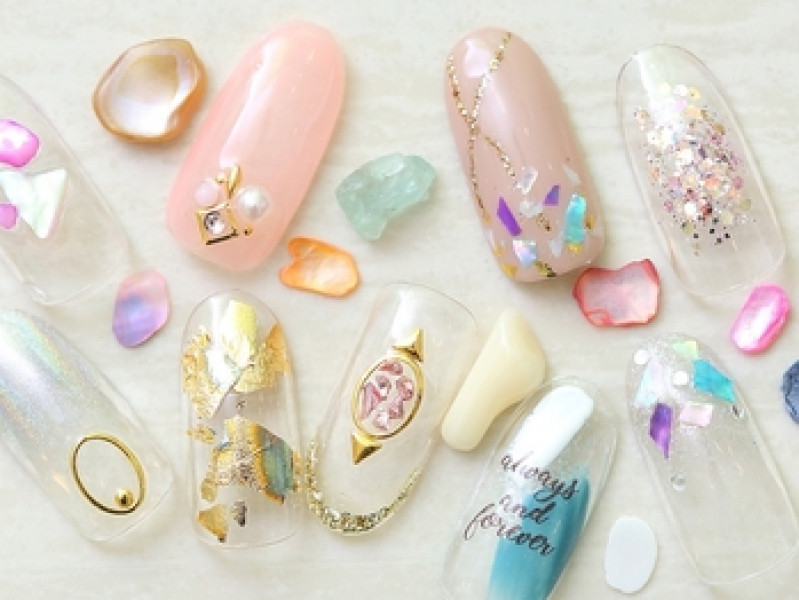 LUANA TOKYO（ルアナ トウキョウ）店舗内装写真