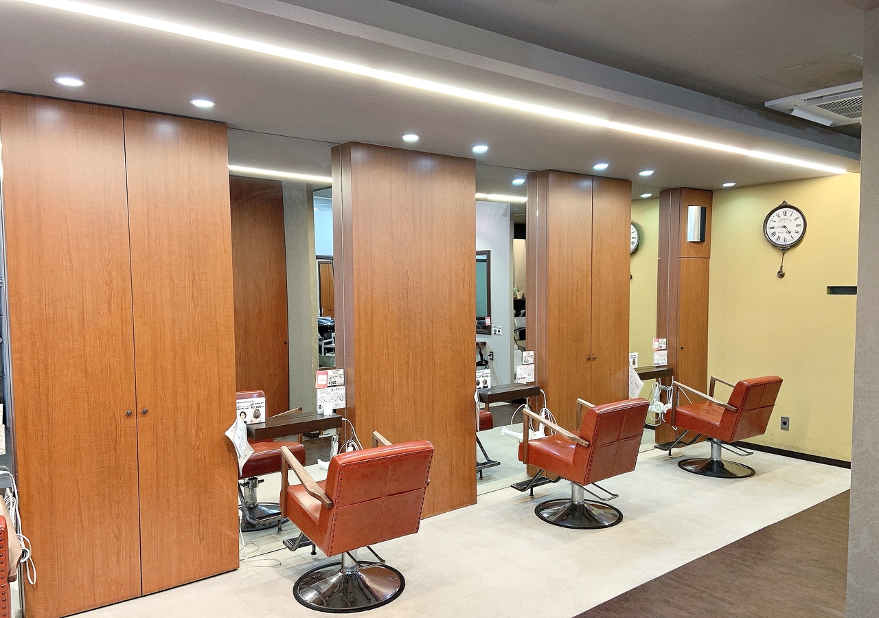 TIERRA平尾店（ティエラ）店舗内装写真