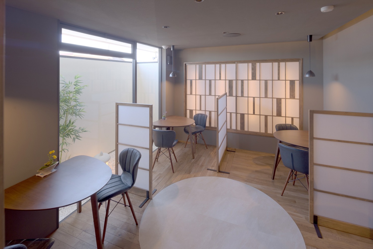 心美体コンディショニングサロン LAGE（ラジェ）浜松小豆餅店店舗内装写真