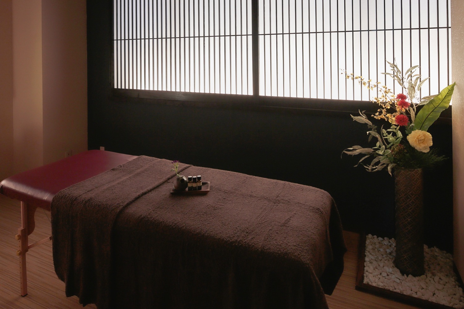 心美体コンディショニングサロン LAGE（ラジェ）厚木店店舗内装写真