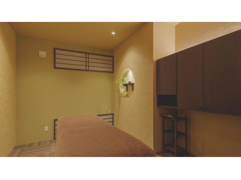 心美体コンディショニングサロン LAGE（ラジェ）厚木店店舗内装写真