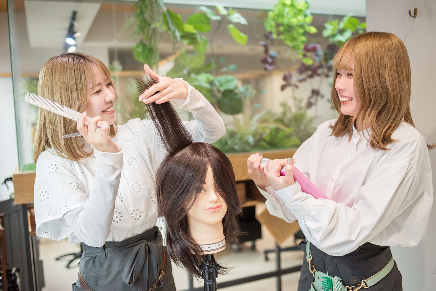 サロン写真2
