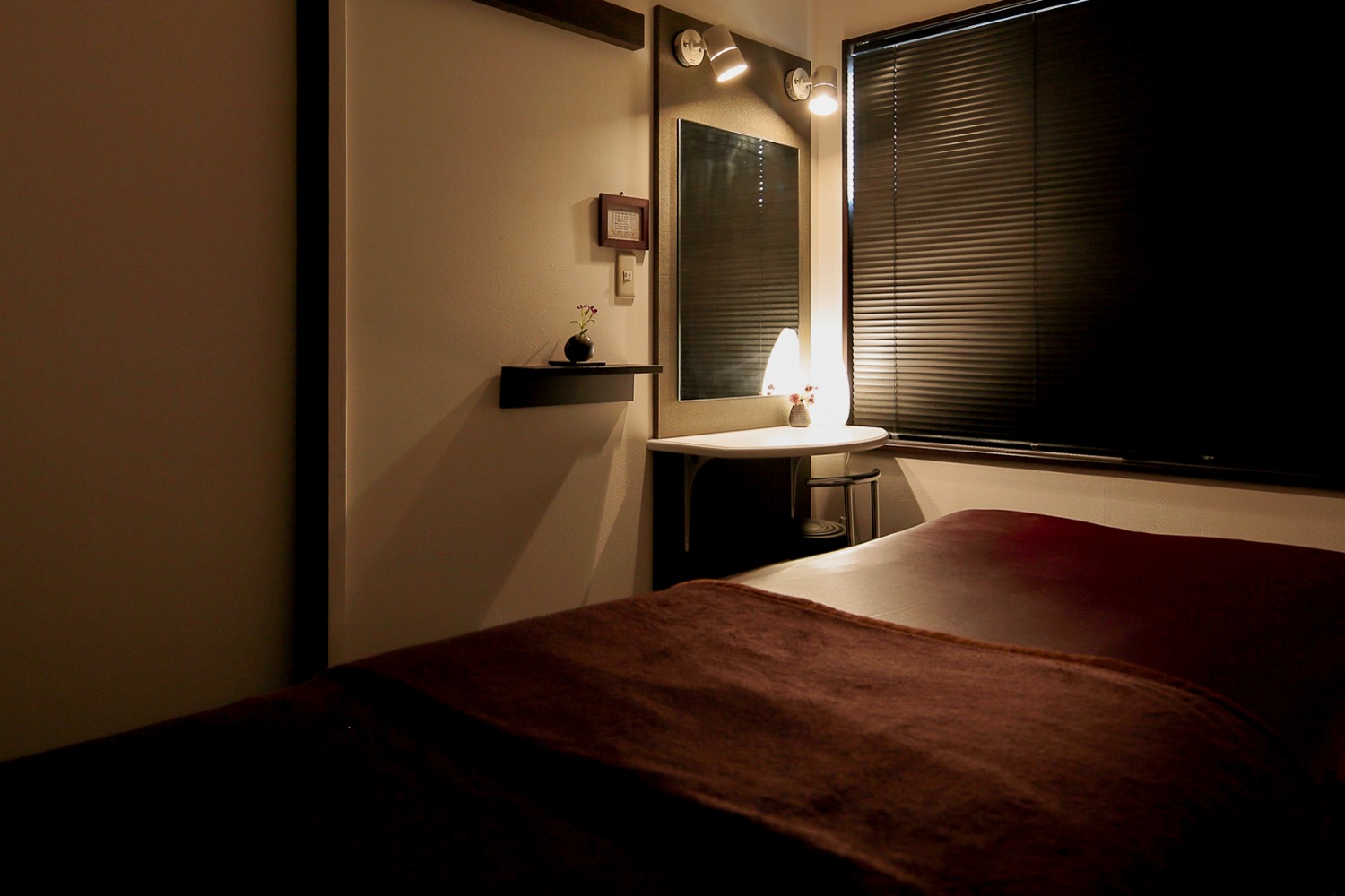 心美体コンディショニングサロン LAGE（ラジェ）甲府店店舗内装写真