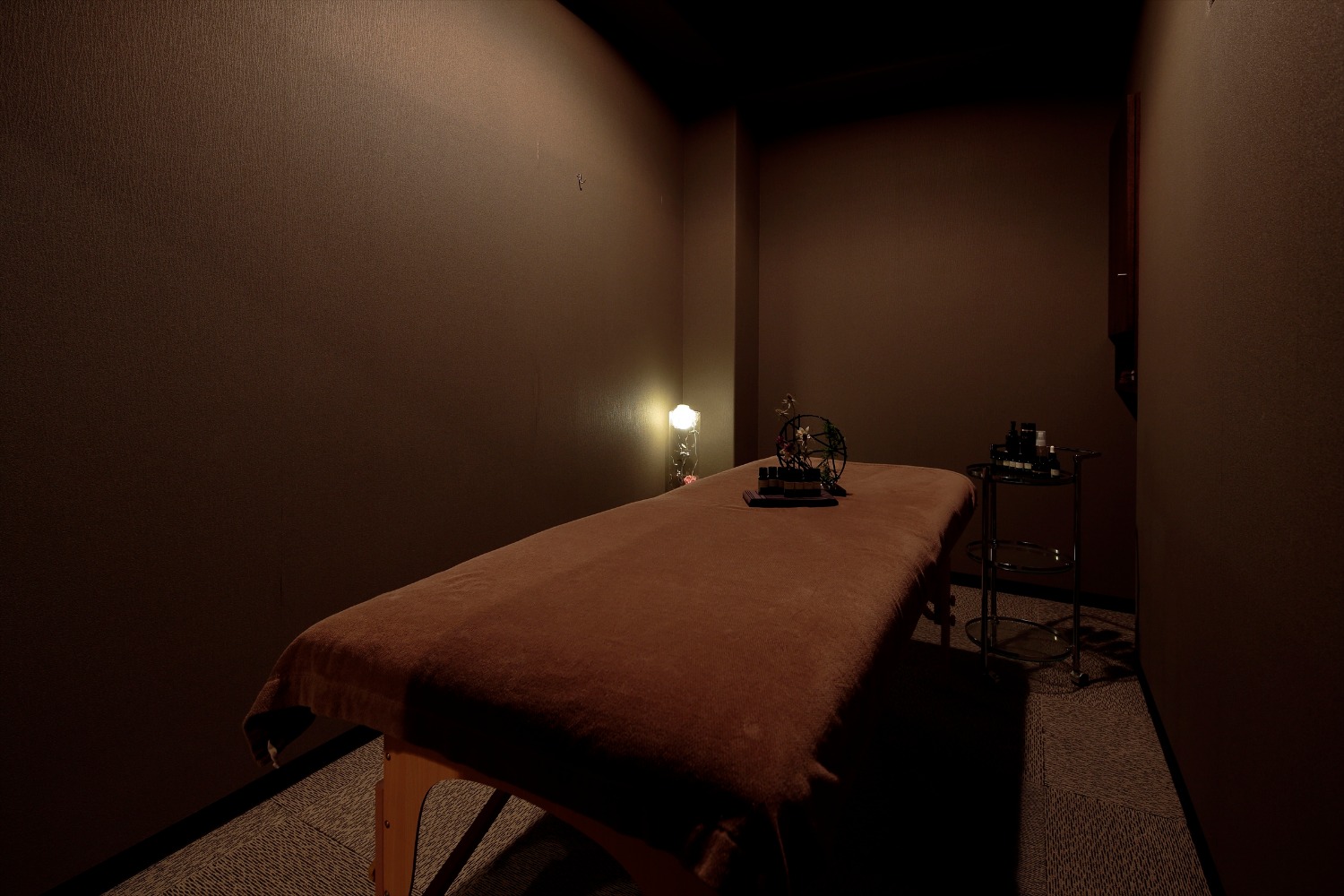 心美体コンディショニングサロン LAGE（ラジェ）静岡駅南店店舗内装写真