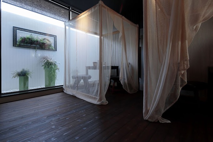 心美体コンディショニングサロン LAGE（ラジェ）浜松佐鳴台店店舗内装写真