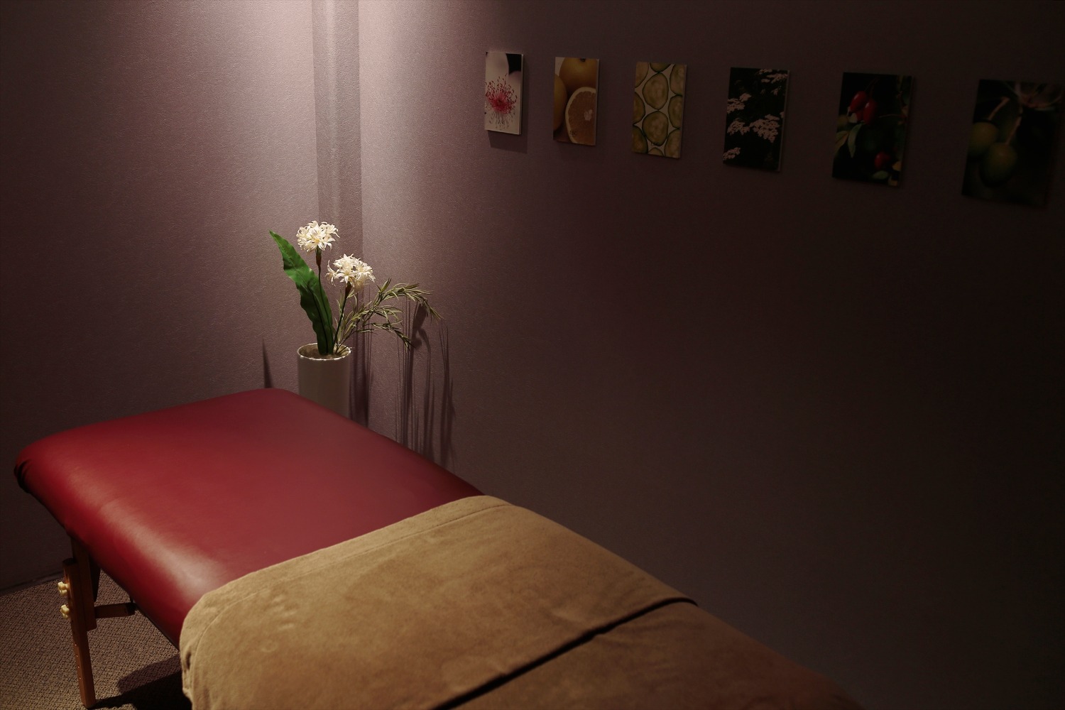 心美体コンディショニングサロン LAGE（ラジェ）静岡城北店店舗内装写真