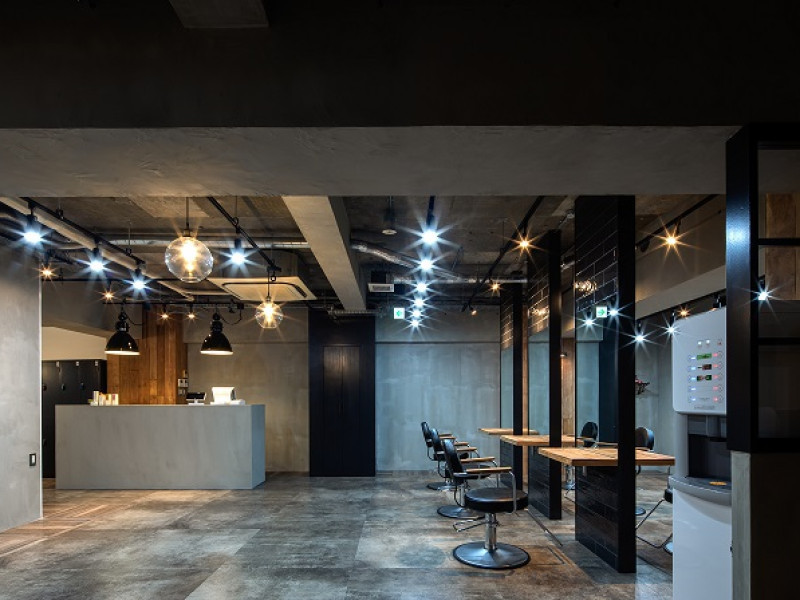 La fith hair peace 広島祇園店（ラフィス ヘアーピース）店舗内装写真