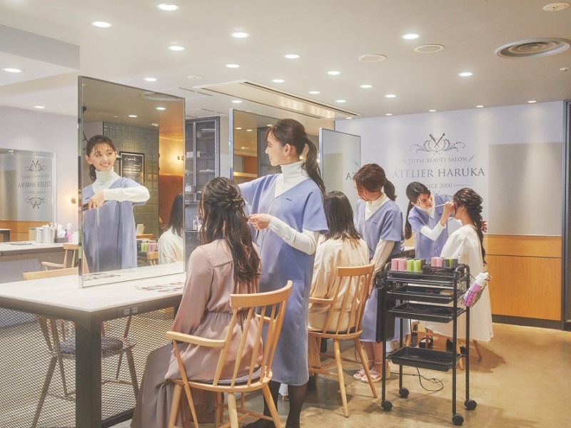 サロン写真5