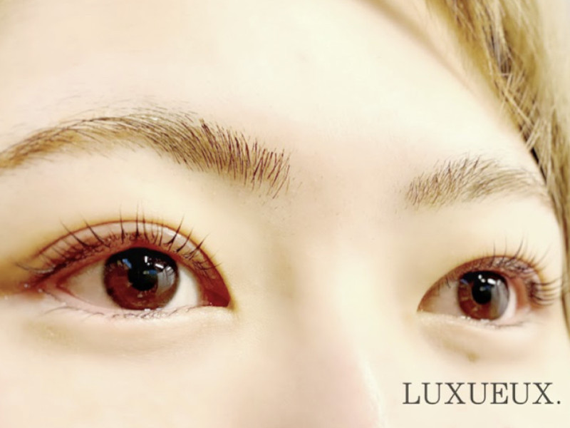 NAIL &Eyelash LUXUEUX（ルクソー）シーホーク店店舗内装写真