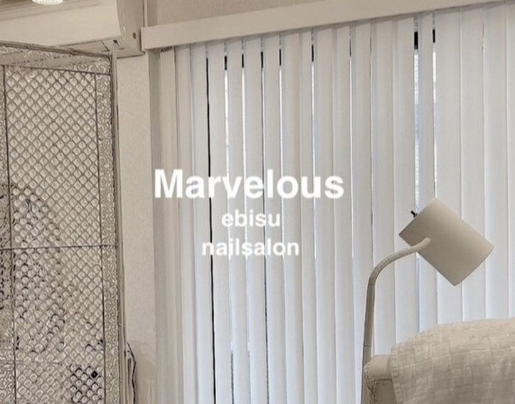 Marvelous（マーヴェラス）恵比寿店店舗内装写真