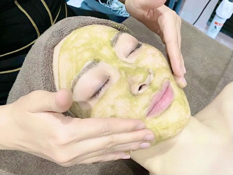 肌質改善&times;美肌サロン THREE THREE（スリースリー）											店舗内装写真