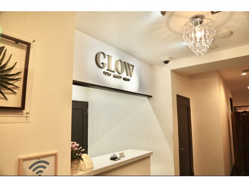 Total beauty salon GLOW（トータルビューティーサロン グロウ）店舗内装写真
