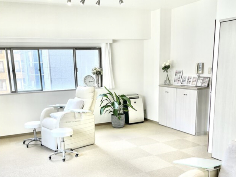 Atelier by Ruche Ginza（アトリエ バイ ルーチェ ギンザ）店舗内装写真