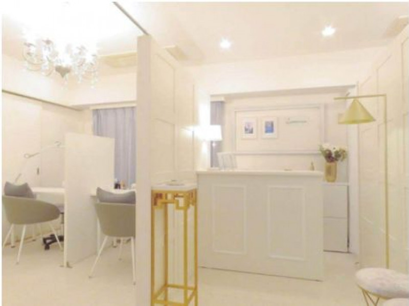 Lumiena Ginza（ルミエナ ギンザ）店舗内装写真