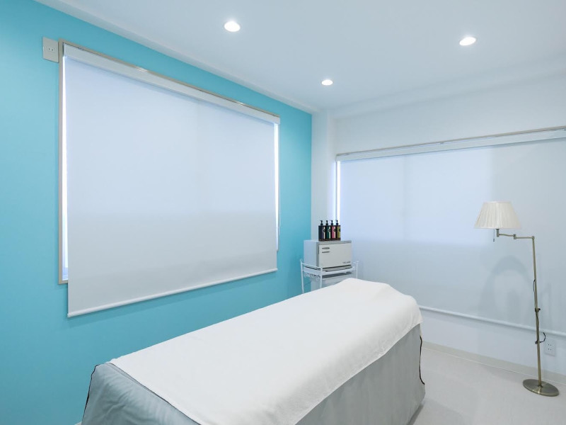 痩身・小顔コルギ専門 EPI de RIZ（エピデリ）店舗内装写真