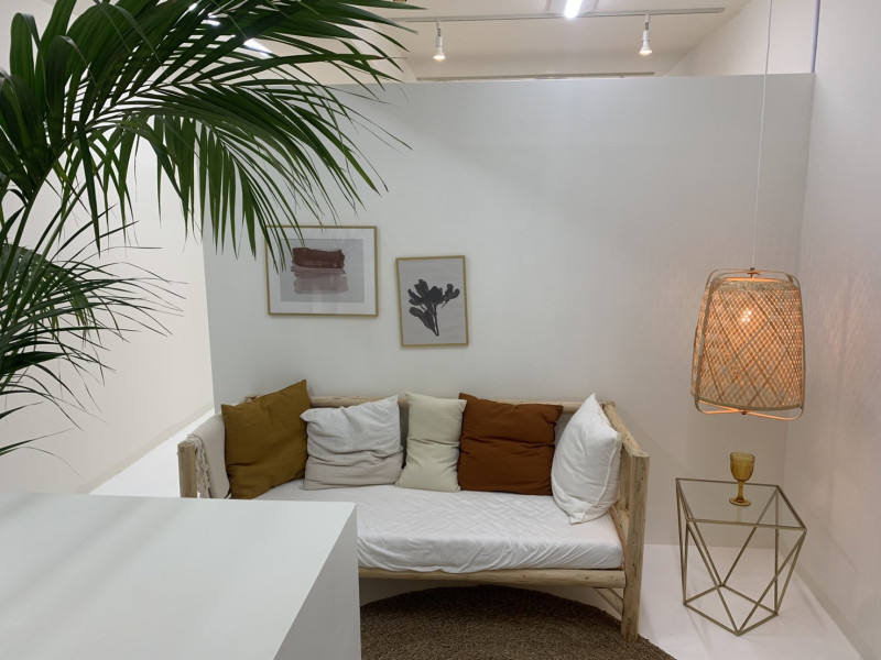 シミケア専門サロン Tiele（ティエル）東新宿店店舗内装写真