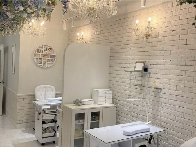 プラスジアート銀座店舗内装写真