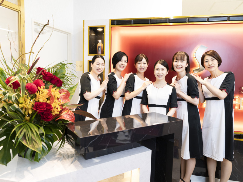 スリムビューティハウス 新宿総本店（2026年度 新卒限定求人）店舗内装写真