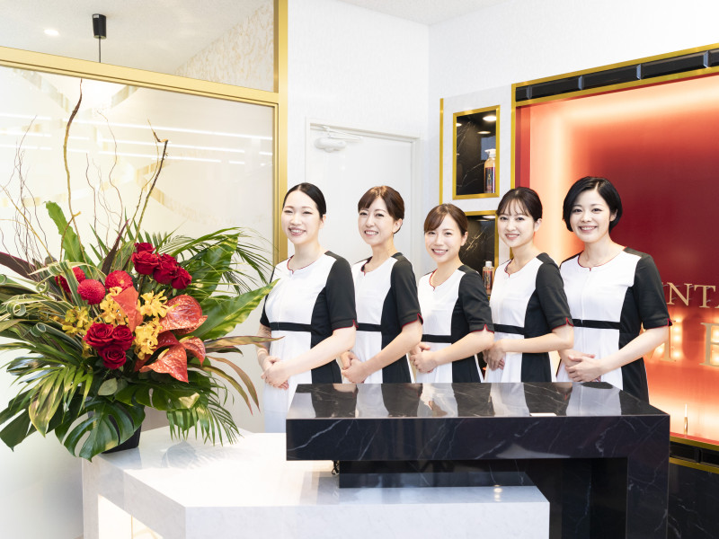 スリムビューティハウス 柏店（2026年度 新卒限定求人）店舗内装写真