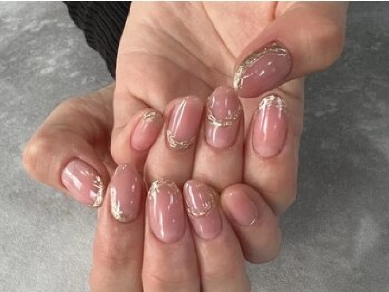 nailsalon Luena（ルエーナ）店舗内装写真