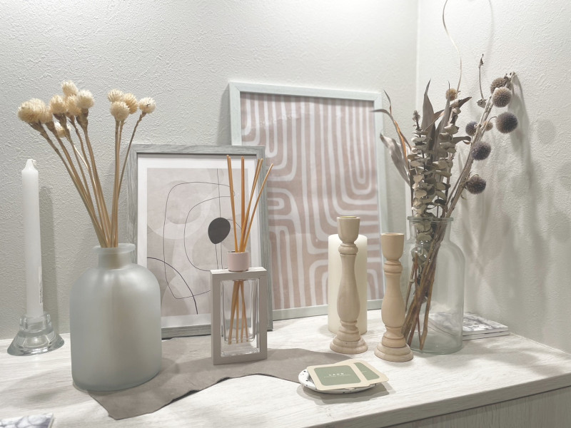 LAND（ランド）店舗内装写真