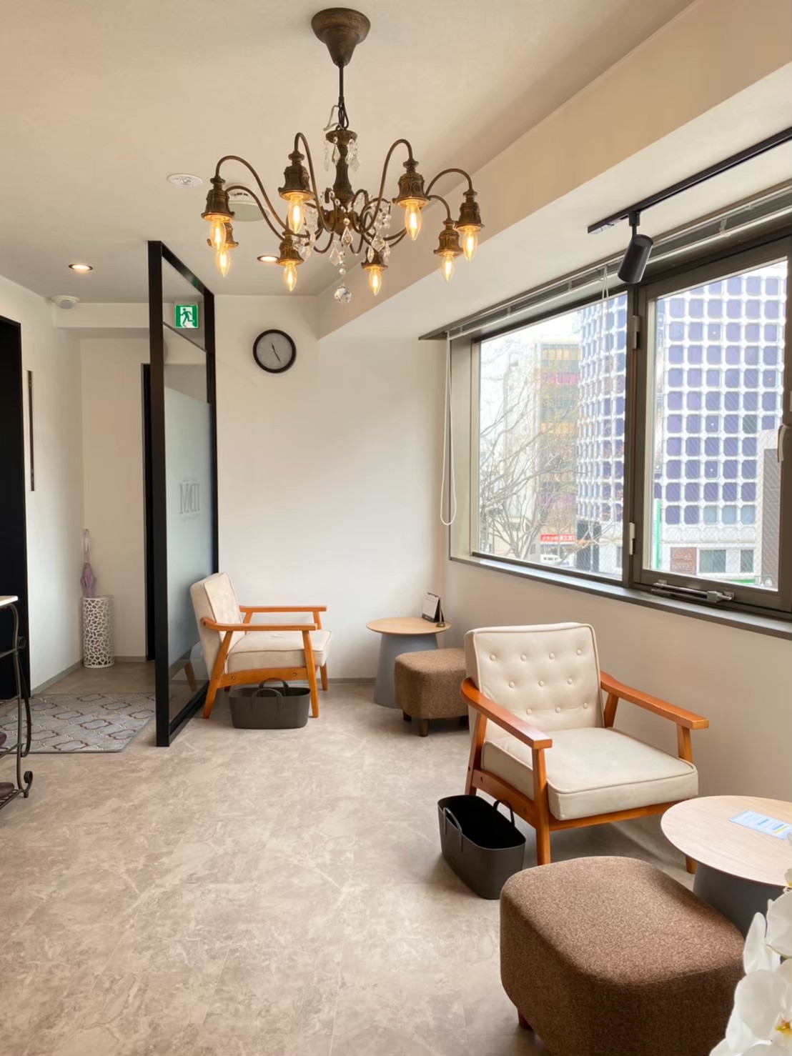 筋膜リリースエステIDM（アイディエム）横浜店店舗内装写真