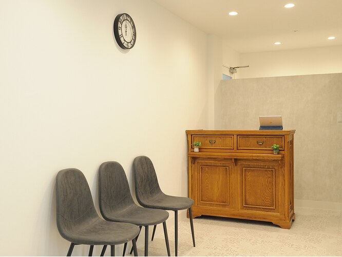 nicott lash（ニコットラッシュ） 神戸三宮店 店舗内装写真