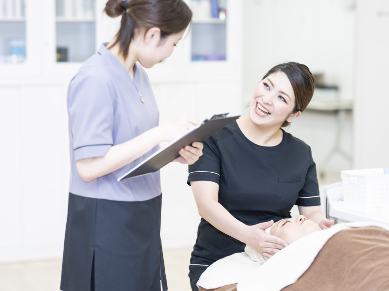 株式会社日本直販総本社店舗内装写真