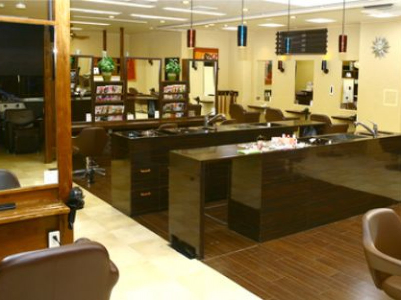 CRAFT&times;felice 神栖店店舗内装写真