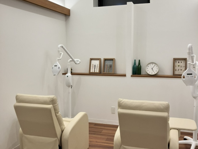 Motto（モット）代官山店店舗内装写真