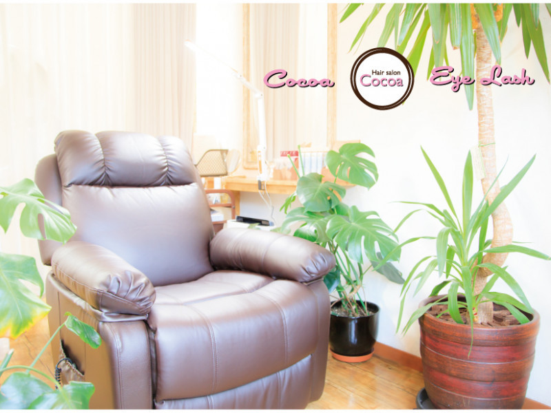 Cocoa(ココア)店舗内装写真