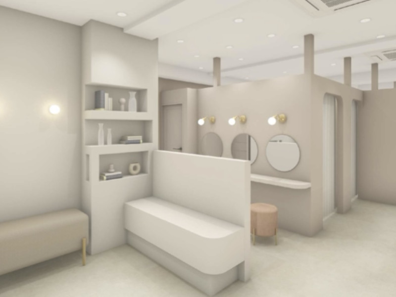 RUMeL（ルメル）店舗内装写真