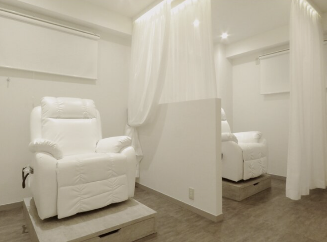 Stellavie（ステラヴィエ）店舗内装写真