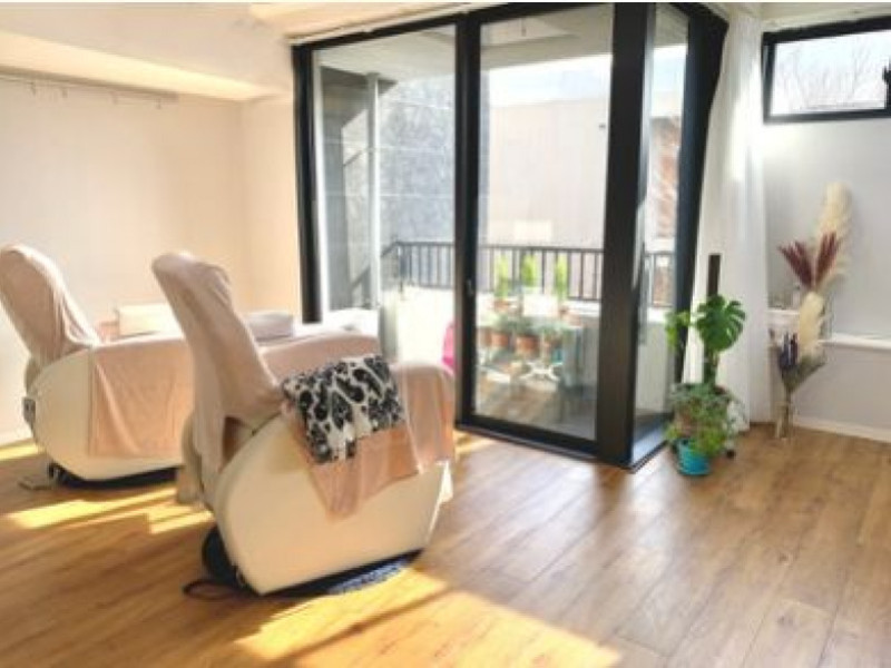 M&rsquo;sSalon.(エムズサロン）店舗内装写真